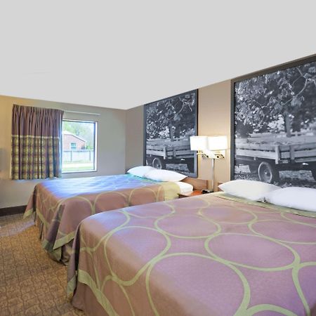 Motel Super 8 By Wyndham Carroll Extérieur photo