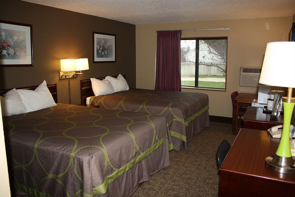 Motel Super 8 By Wyndham Carroll Extérieur photo