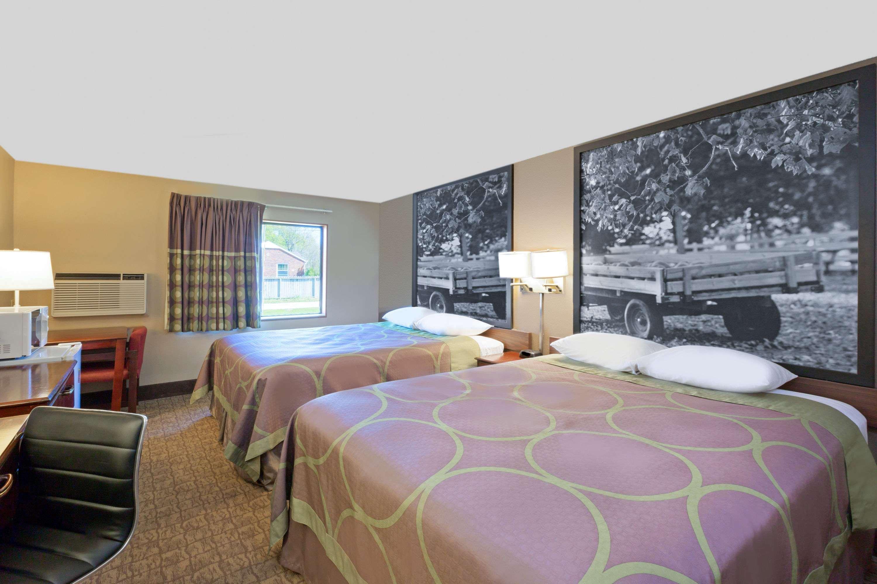 Motel Super 8 By Wyndham Carroll Extérieur photo
