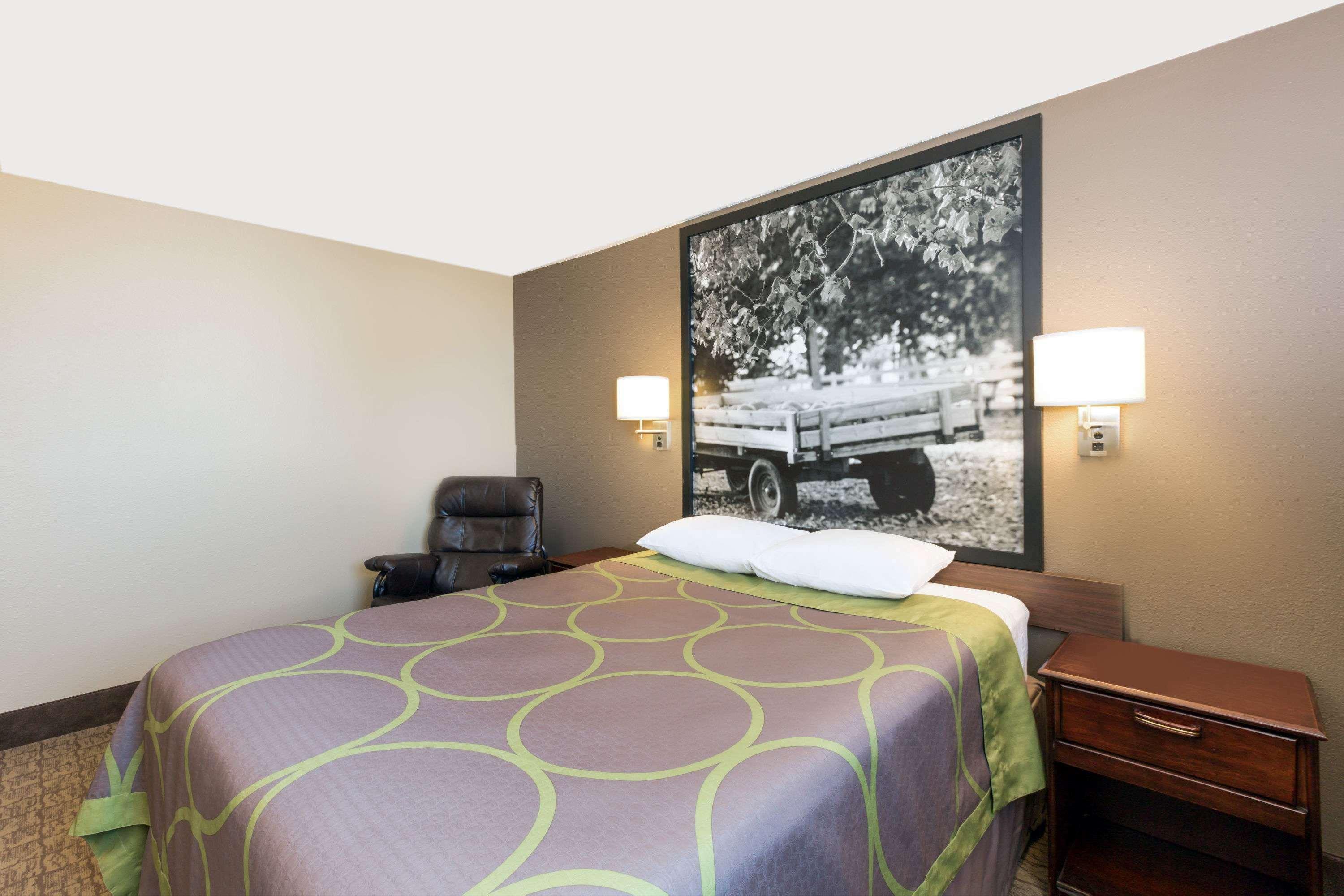 Motel Super 8 By Wyndham Carroll Extérieur photo