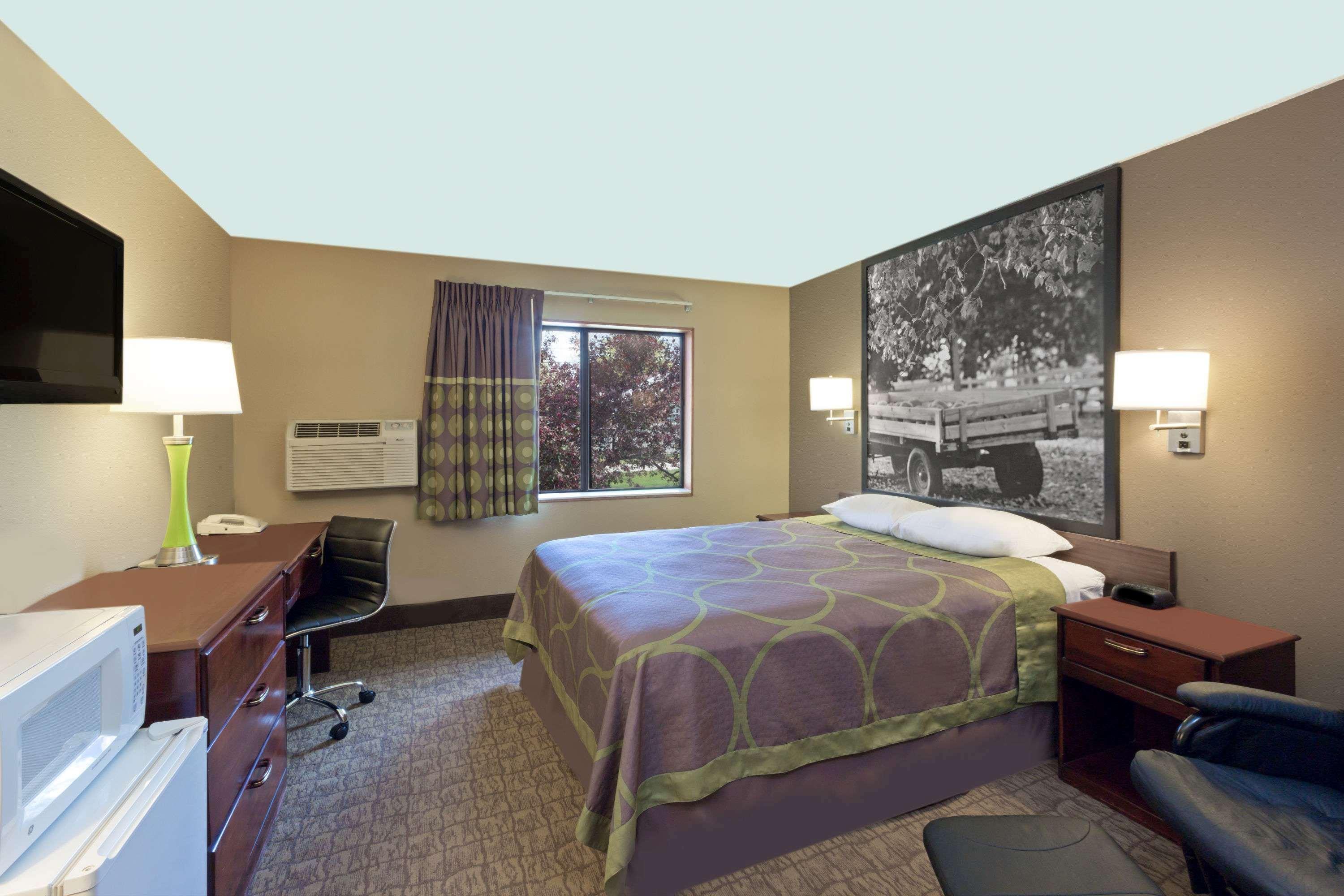 Motel Super 8 By Wyndham Carroll Extérieur photo