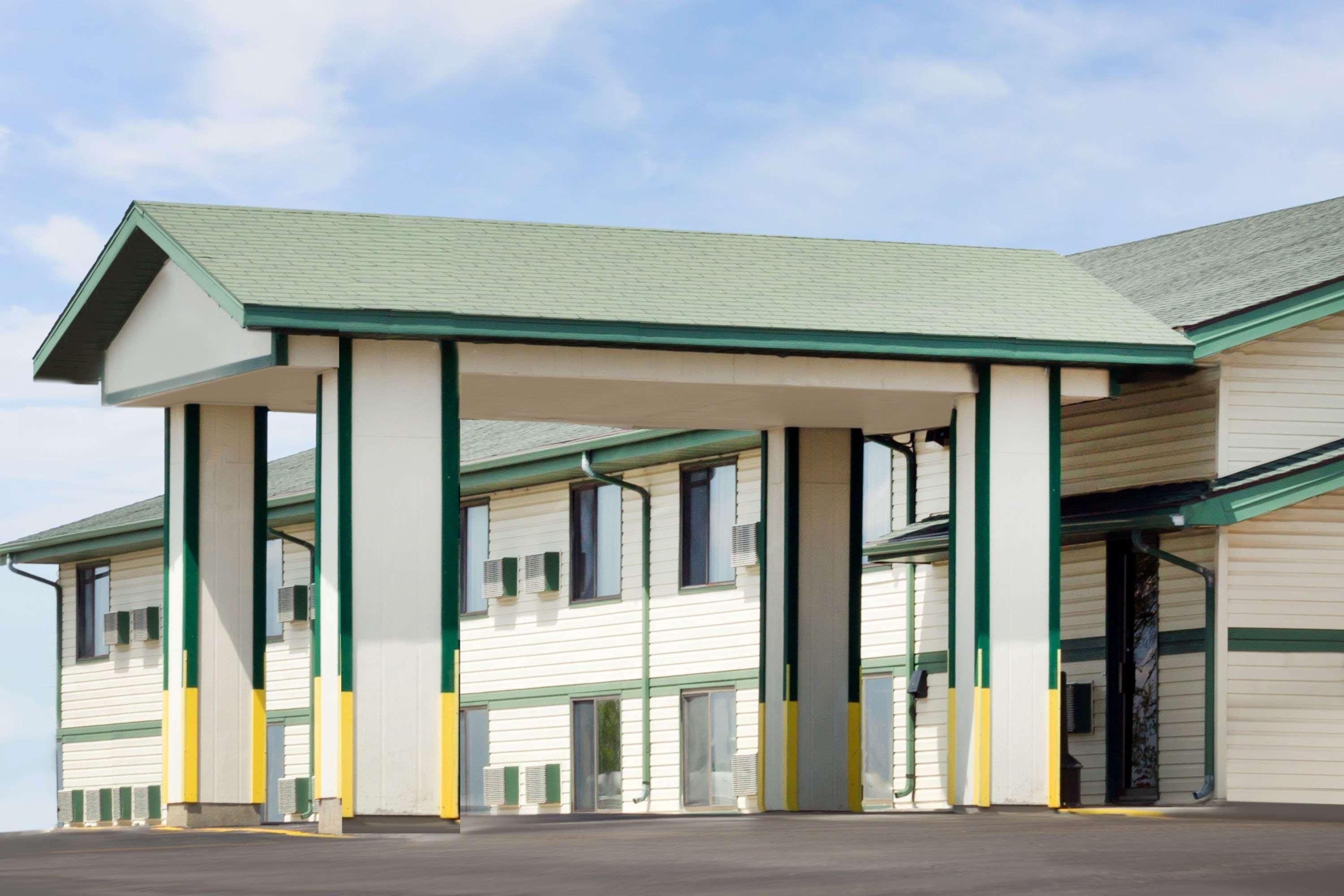 Motel Super 8 By Wyndham Carroll Extérieur photo