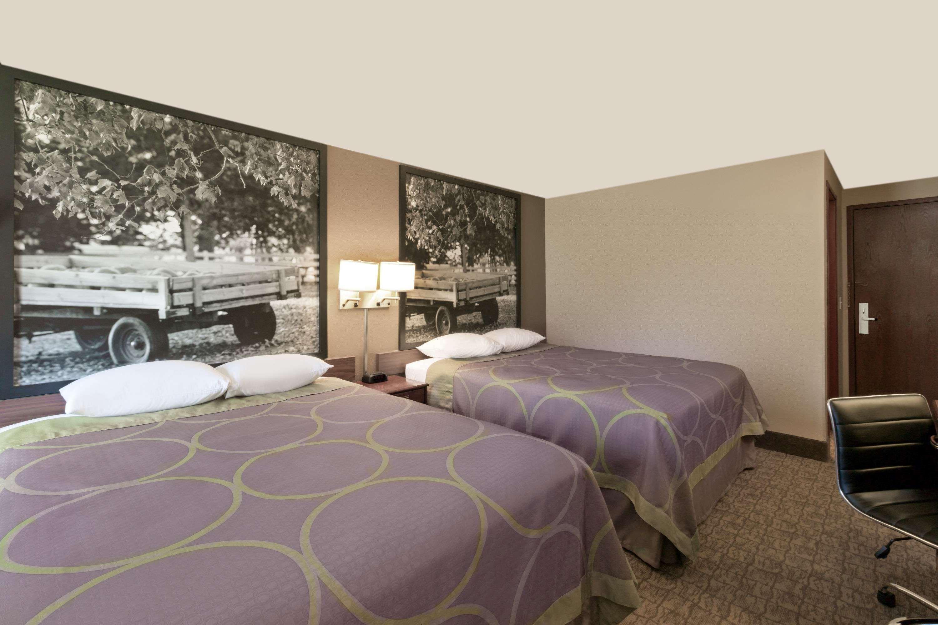 Motel Super 8 By Wyndham Carroll Extérieur photo