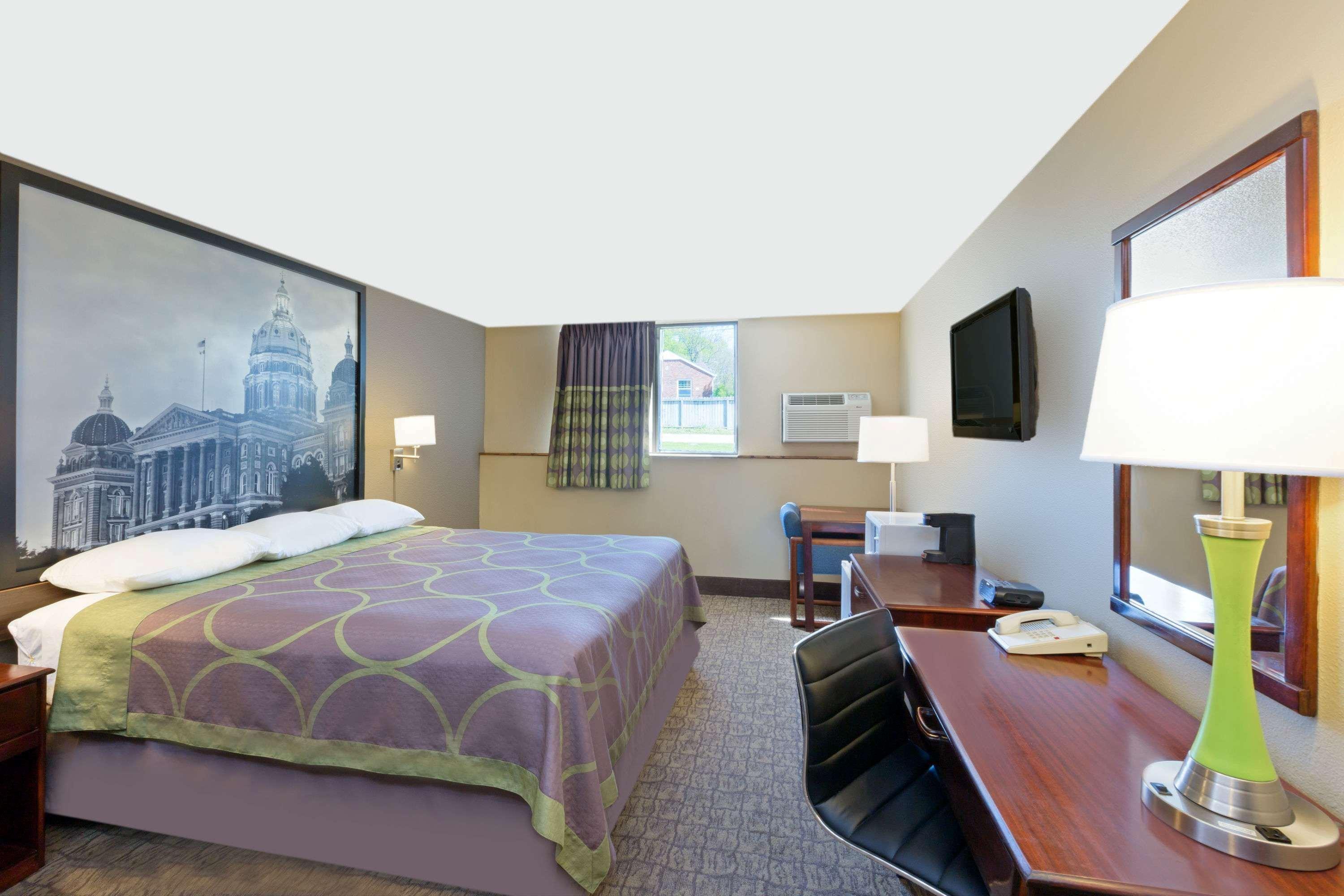 Motel Super 8 By Wyndham Carroll Extérieur photo