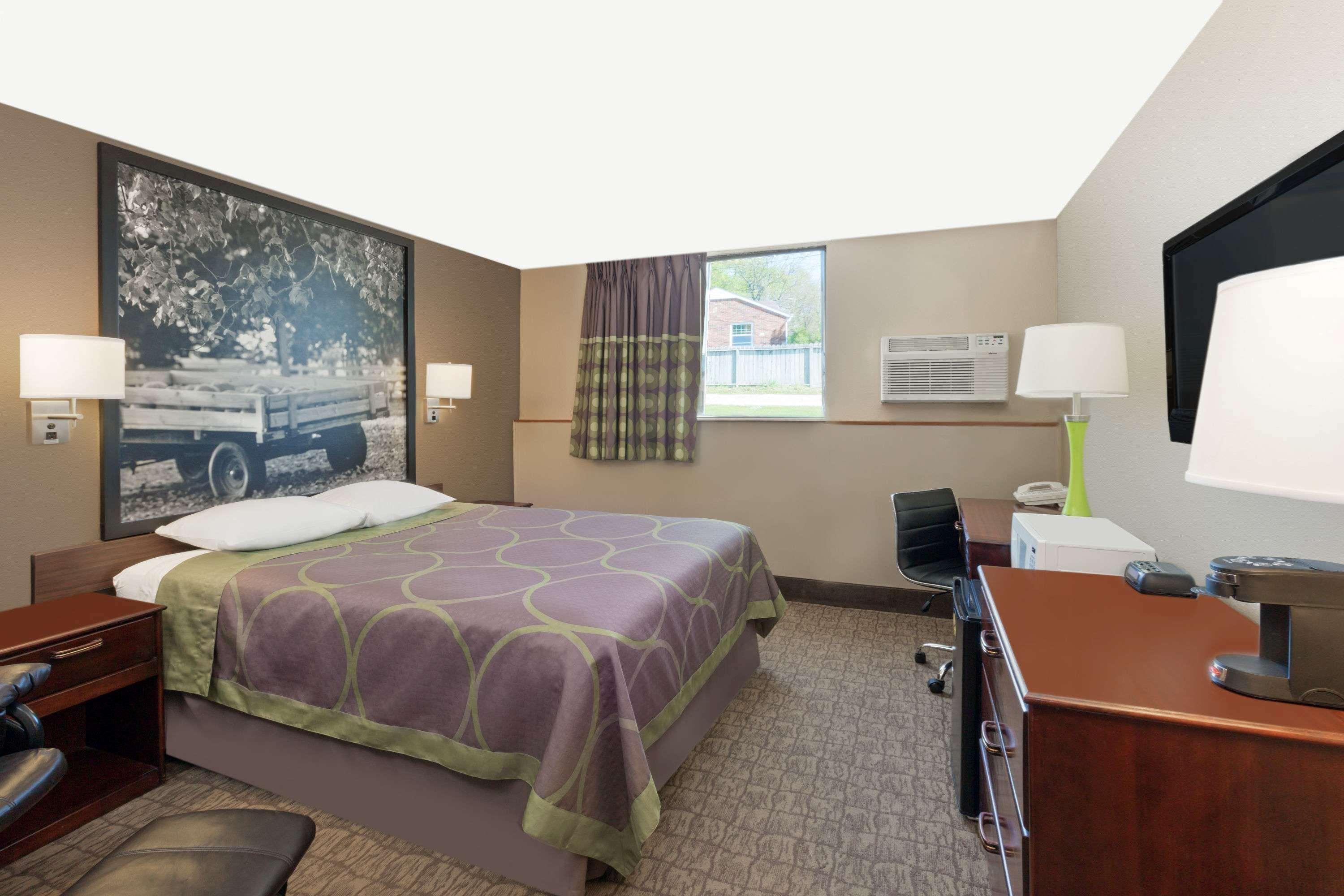 Motel Super 8 By Wyndham Carroll Extérieur photo