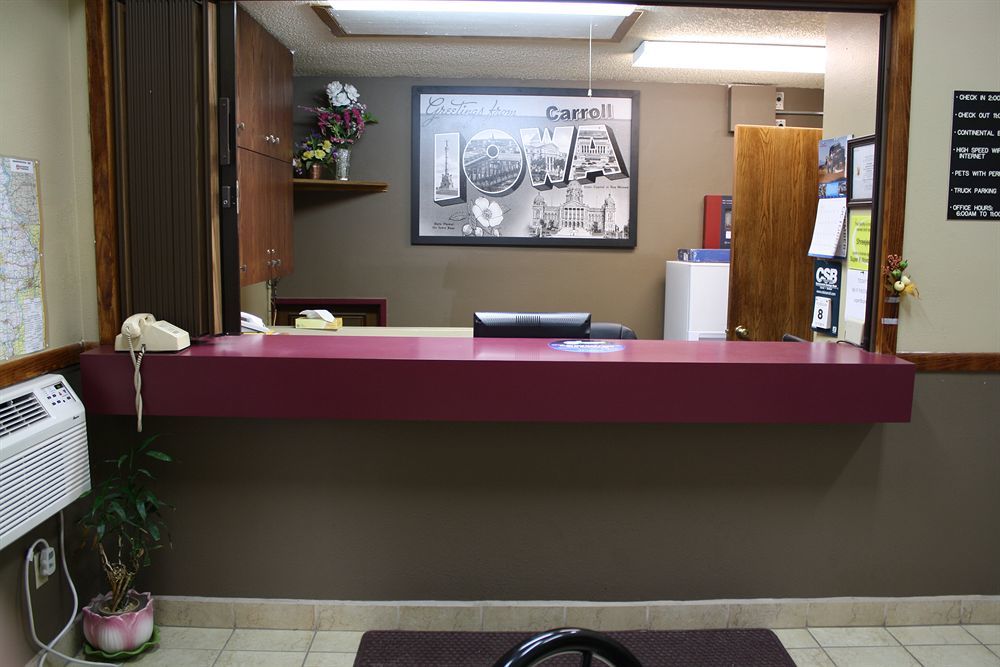 Motel Super 8 By Wyndham Carroll Extérieur photo
