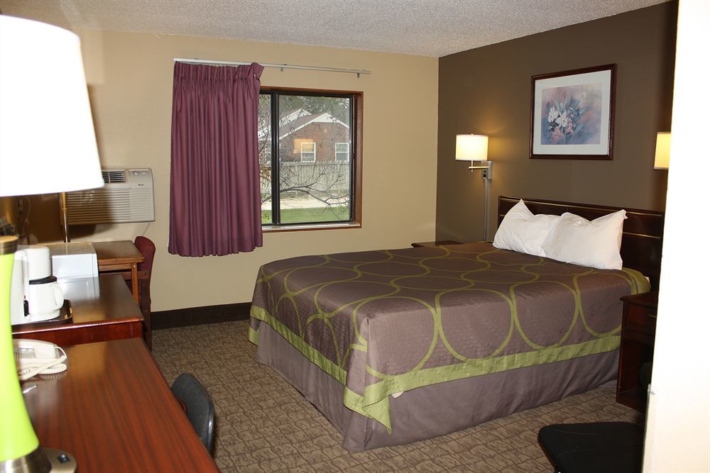 Motel Super 8 By Wyndham Carroll Extérieur photo