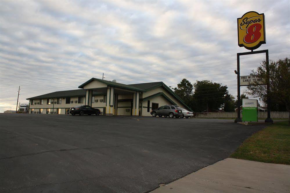 Motel Super 8 By Wyndham Carroll Extérieur photo